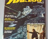Starlog Magazine #37 Han Solo Dr Who Buck Rogers Star Trek 1980 Aug VF/NM - $12.82
