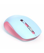Wireless Mouse, seenda 2.4G Wireless Computer Mouse with Nano Receiver 3... - £10.21 GBP