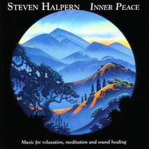 Inner Peace [Audio CD] Steven Halpern - £10.44 GBP