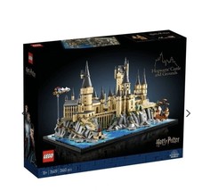LEGO Harry Potter Hogwarts Castle and Grounds 76419 BRAND NEW in Box Col... - £167.84 GBP
