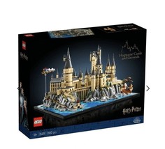 LEGO Harry Potter Hogwarts Castle and Grounds 76419 BRAND NEW in Box Col... - £168.46 GBP