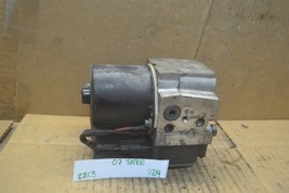 2003 Chevrolet Tahoe ABS Pump Control OEM 13451111 Module 724-22c3  - $111.99