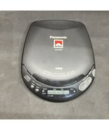 Vintage 1995 Panasonic Marlboro Mash Portable CD Player SL-S160 works no... - £13.26 GBP