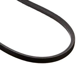 BESTORQ 3L370 Rubber V-Belt, Wrapped, Black, 37&quot; Length x 0.375&quot; Width x... - $12.11
