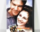 Something to Talk About (DVD, 1995, Widescreen)  Like New !  Dennis Quaid  - $11.28
