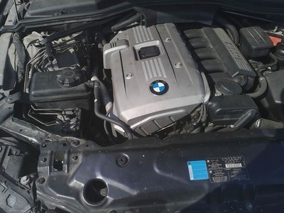 2006-2007 BMW 530I Xi 3.0L Awd Automatic 6 speed Transmission Assembly 166K OEM Item image 8