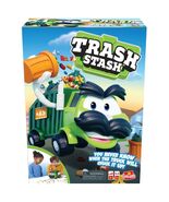 Goliath Trash Stash Game Ages 4+ 2–4 Players Family Kids Action Game - $22.87