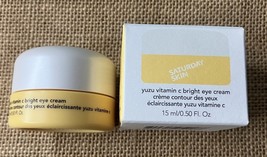 Saturday Skin Eye Cream Yuzu Vitamin C Bright Eye Cream - $10.95