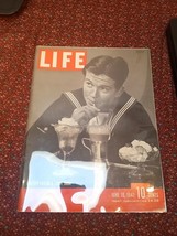 June 16 1941 Life Magazine British Sailor &amp; 1st SODA-PSYCHICS-VANDERBILT- - £6.44 GBP