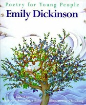 Poetry for Young People Emily Dickinson Poems Hardcover w/dj - £3.78 GBP