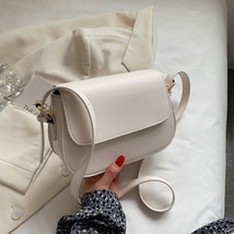 Fashion Women Crossbody Bag PU Leather Flap Messenger Bag for Ladies Shoulder Ba - £41.15 GBP