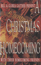 Bill &amp; Gloria Gaither With Their Homecoming Friends - A Christmas Homecoming (Ca - £2.25 GBP