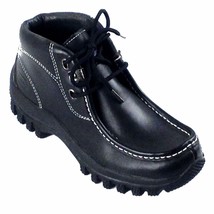 Black, Boys Shoes, The Fuse Rugged Casual Marc Ecko Style# 1165-01 - £59.95 GBP