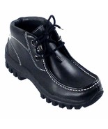 BLACK, BOYS SHOES, THE FUSE RUGGED CASUAL MARC ECKO STYLE# 1165-01 - $102.57 CAD