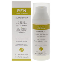 Clarimatte T-Zone Balancing Gel Cream - Combination To Oily Skin - $23.49