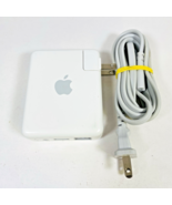 Apple Airport Express Base Station Model A1084 54 Mbps Wireless G Router... - $21.66 CAD