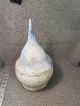 Vintage Ceramic Studio Pottery Vase? Super Ugly Unknown Artist - £23.24 GBP