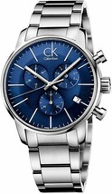 Calvin Klein CITY K2G2714N Mens Chronograph Watch  - £179.28 GBP