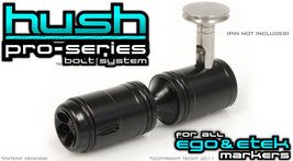 New TechT Paintball Pro Series Hush Bolt For Planet Eclipse EGO / ETEK  - £34.71 GBP