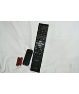 Sony rm-adp016 receiver Remote Tested W Batteries ultra rare - $937.67 MXN