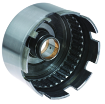 700R4 4L60E 4L65E 4L70 GM REVERSE INPUT DRUM LARGE SQUARE HOLE LIFETIME WARRANTY image 2