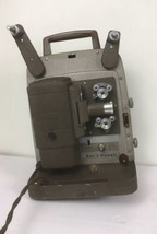 Bell &amp; Howell 8mm Reel to Reel Projector Model No. 253 AX 500W 5 Amps 51774 - $25.74