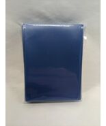 Pack Of 50 Blue Matte Standard Size Card Sleeves - €6,82 EUR
