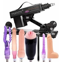 Gays Sex Machine Adult Toy With Sex Cup Thrusting Device For Men And Women Sex M - £115.88 GBP