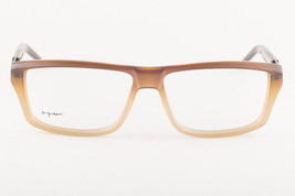 Orgreen NAKED 4 Transparent Brown to Sand / Gold Eyeglasses 57mm - $189.05