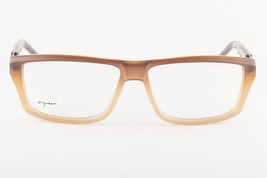 Orgreen NAKED 4 Transparent Brown to Sand / Gold Eyeglasses 57mm - £148.05 GBP