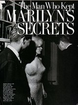 Marilyn Monroe original clipping magazine photo 6page 8x10 #Z6864 - £4.22 GBP