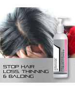 PRO GROWTH WOMENS HAIR FOLLICLE STIMULATING CONDITIONER HEALTHY HAIR GROW - $50.38 CAD