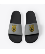all saints t shirt Black Slides - €43,05 EUR