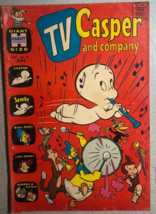 Tv Casper And Company #15 (1967) Harvey Comics Giant Vg+ - £11.76 GBP