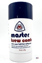 Master Well Comb Krew Comb Hair Styling Prep 75ml - 1 Stick - £34.88 GBP
