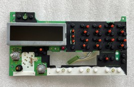 Pontiac Cassette or CD radio display control board. Factory original Delco part - £51.15 GBP