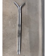 1969 1970 Chevy Impala A Pillar Trim Windshield Roof Drip Rail Molding C... - €125,06 EUR