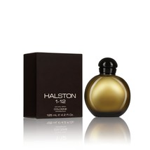 Halston Men&#39;s Cologne, 1-12 Eau De Cologne EDC Spray, 4.2 Fl Oz - £23.92 GBP