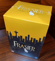 Frasier: Complete Series (Dvd Box Set) Uk Import [Dvd] [Region B/2] NEW-Free S&amp;H - £58.55 GBP