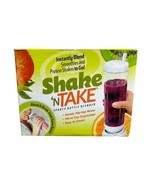 New In Box Shake &#39;n Take Sports Bottle Blender For Smoothies &amp; Protein S... - $29.69