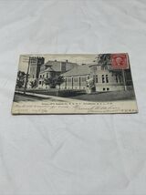 Vintage 1906 Armory 47th Seperate Co N.G.N.Y. Hornellsville NY  Postcard... - $9.89