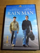 Rain Man (DVD, 1988) Dustin Hoffman, Tom Cruise - £1.59 GBP
