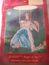 Hallmark 1999 Keepsake Ornament Barbie Angel of Joy - £7.91 GBP