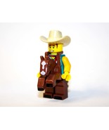 Building Cowboy Suit Boy Cartoon Minifigure Custom - €6,11 EUR