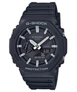 G-SHOCK WATCH Carbon Core Guard GA-2100-1AJF Men's Black - $143.70