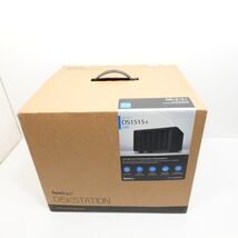 Synology DiskStation DS1522+ 5-Bay NAS Enclosure - $629.99