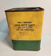 John Deere Lubricating Powdered Graphite Can B13243B Vintage image 2