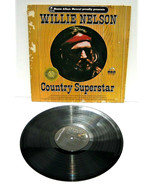 Willie Nelson Country Superstar vintage vinyl LP RCA Records Golden Trea... - £3.94 GBP