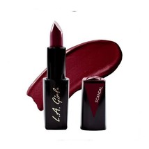 L.A. Girl Lip Attraction Lipstick, Scandal, 0.11 oz. - $10.64