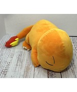 Pokemon 18&quot; Sleeping Charmander Plush READ - $14.31